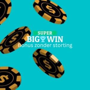 Bonus zonder storten