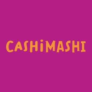 Het logo van online casino CashiMashi