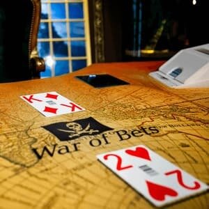 war-of-bets-slot-logo