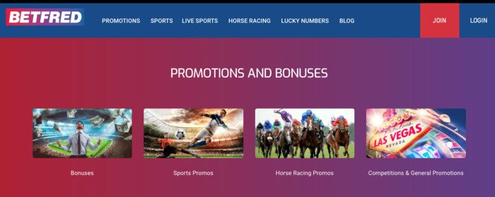 Betfred bonus