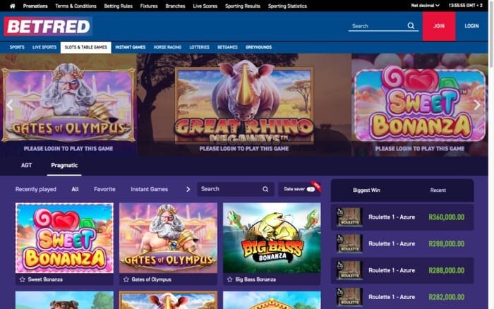 Betfred Casino