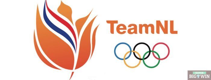 Het logo van team NL