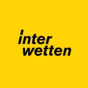 Het logo van online casino Interwetten