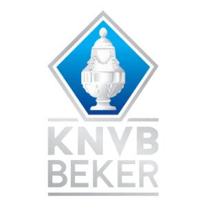 logo van knvb beker