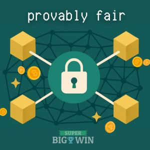 provably fair gokkasten