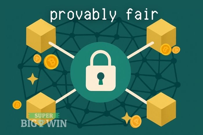 provably fair slots online