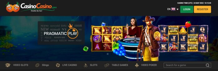 CasinoCasino Homepage