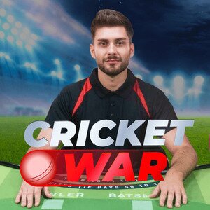 logo van cricket war live van ezugi