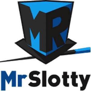 Mr. Slotty Logo