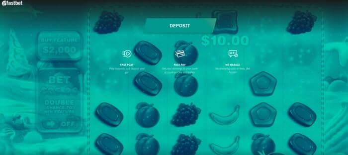 FastBet Casino Review