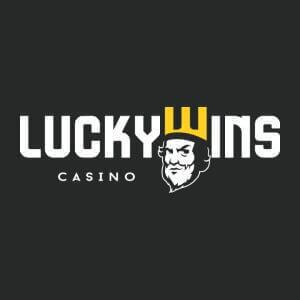 LuckyWins Casino Logo