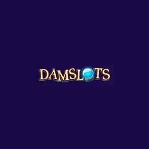 Logo van Damslots Casino