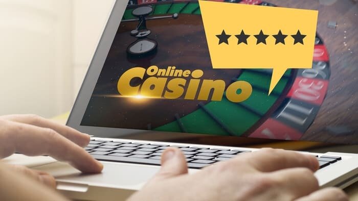 online casino review