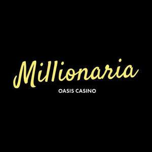 Millionaria Casino Logo