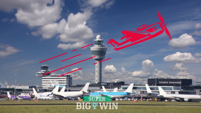 Aviator van Spribe spelen in Nederland