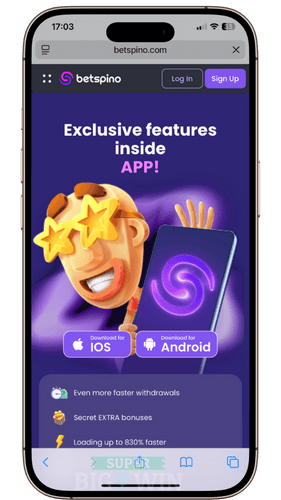 BetSpino Casino