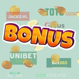 Bonus bij goksites in Nederland