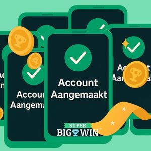 kan je meerdere accounts aanmaken bij een casino?