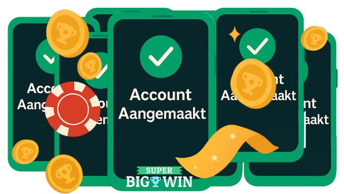 meerdere casino accounts
