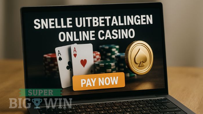 snelle uitbetaling online casino