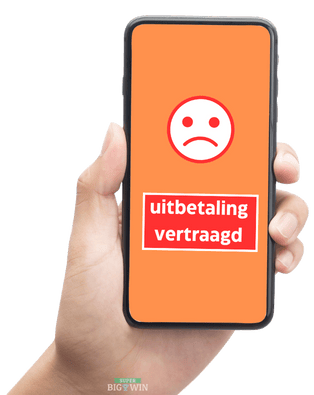 snelle uitbetalingen casino: vertraging