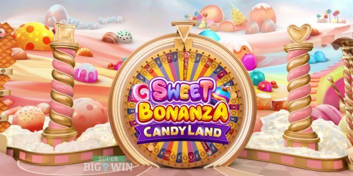 sweet bonanza candyland