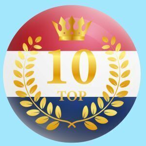 De top 10 beste online casino's van Nederland