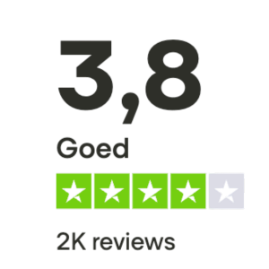 trustpilot score kansino