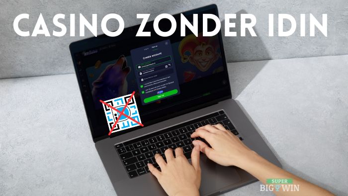 casino zonder iDIN