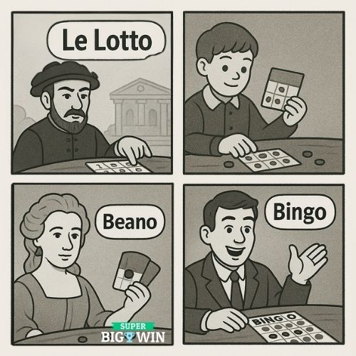 hoe bingo zijn naam kreeg