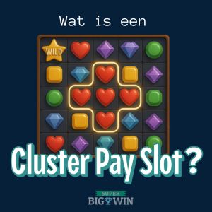 wat is een cluster pay slot?