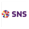 sns bank logo