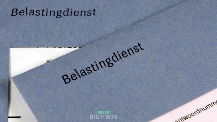 kansspelbelasting betalen