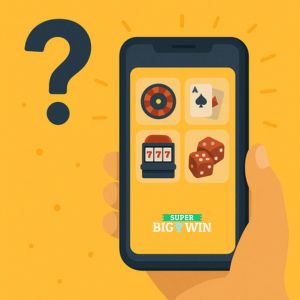 kies het juiste mobiele spel