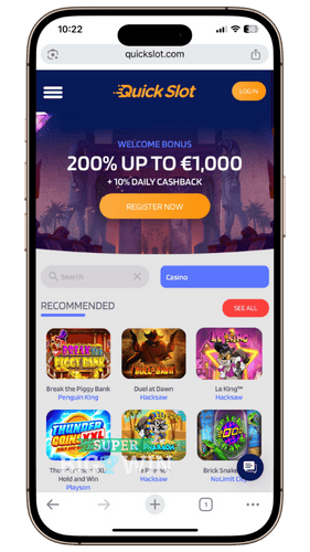 hompage quickslot casino