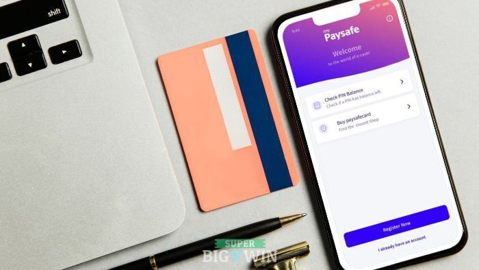 Mobiel betalen met paysafecard in het online casino