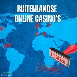 legaal online casino