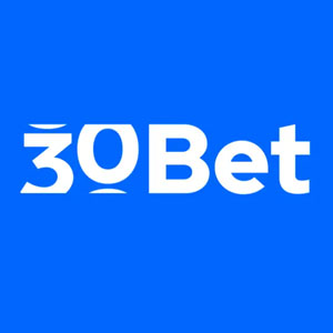 30bet casino logo