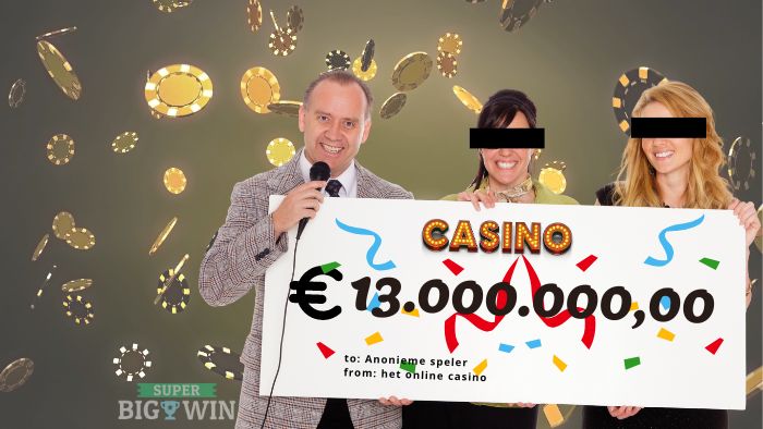 grote jackpot winnaars