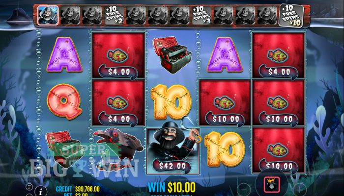 big bass halloween slot