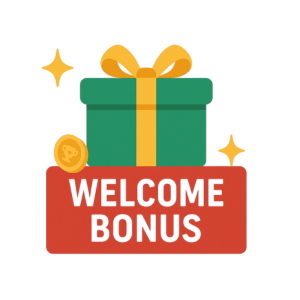 gokkast tip over welkomstbonus
