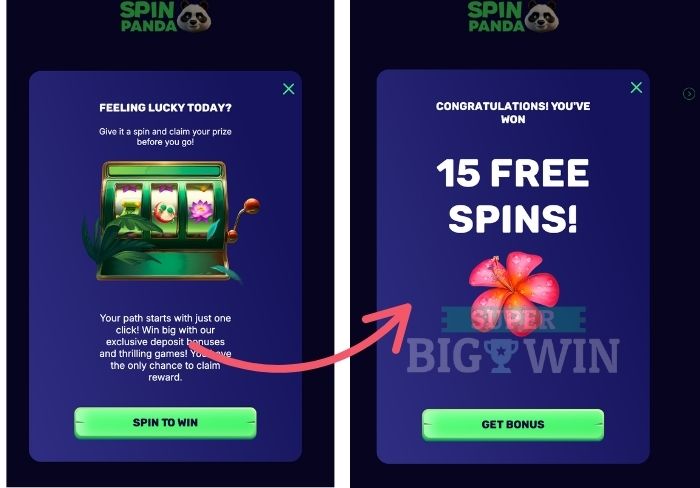 Bamboo treasure free spins