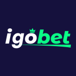 Het logo van casino IgoBet