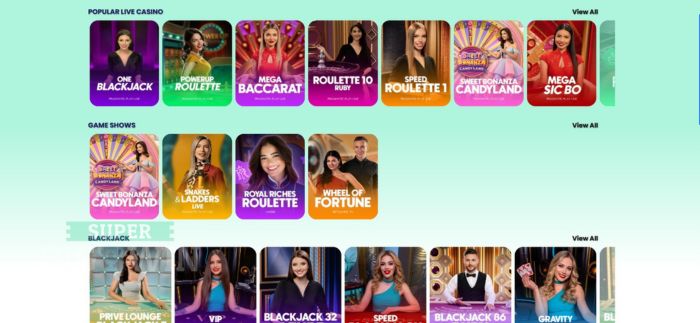 samba slots live casino