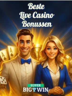 beste live casino bonus