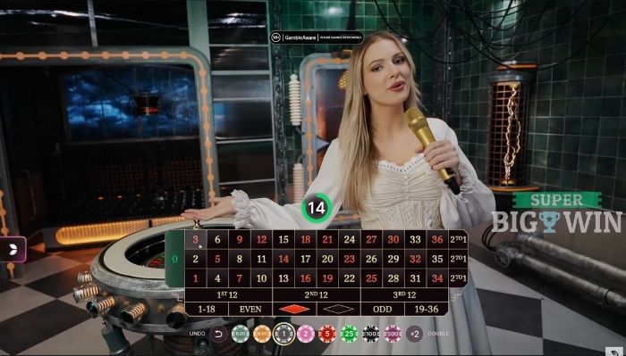 fireball roulette live review