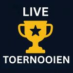 live toernooien