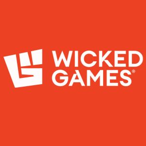 nieuw logo van Wicked Games