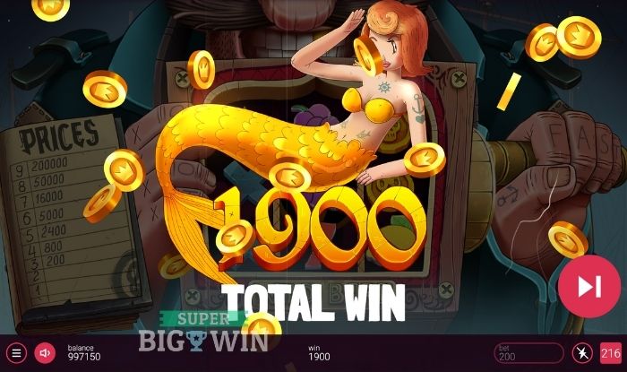 wild bard big win