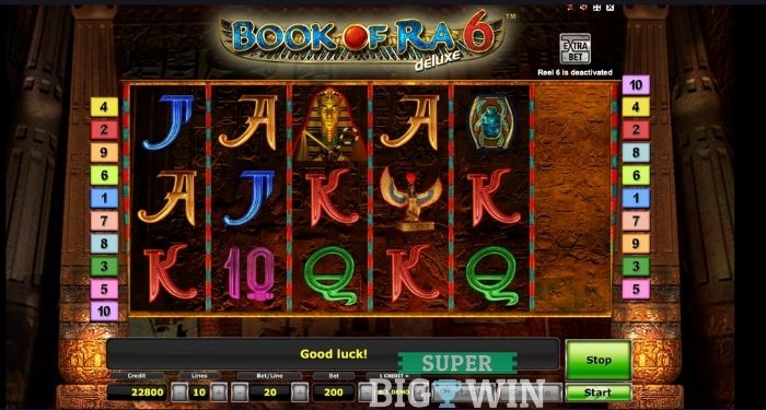 book of ra 6 deluxe 5 reels